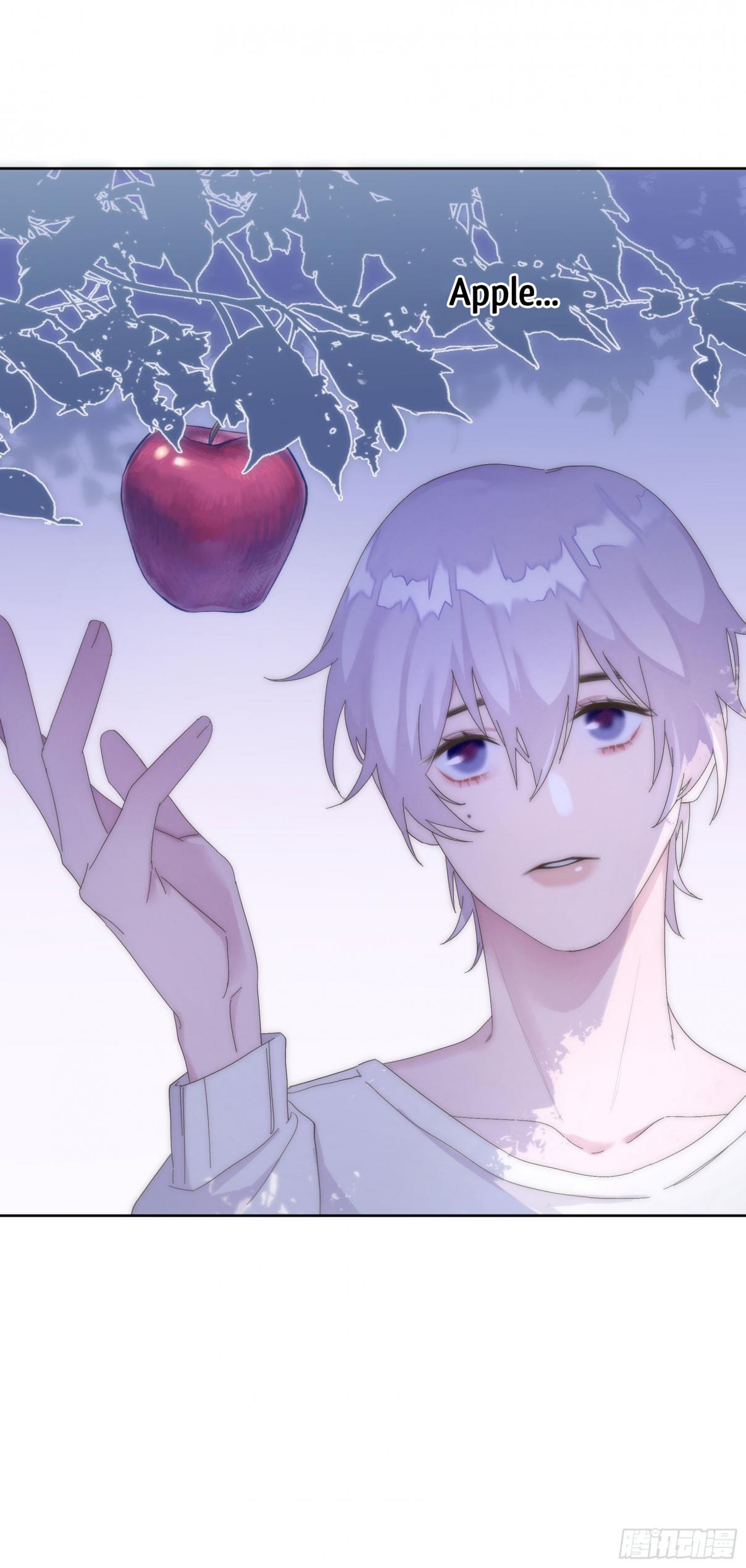 You're the Apple of My Eye Ch. 2 Dreams and Reality